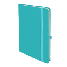 ULUS TURKUAZ TARİHSİZ DEFTER (13X21 CM) ULUS TURKUAZ TARİHSİZ DEFTER (13X21 CM)