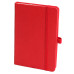 HASKÖY KIRMIZI TARİHSİZ DEFTER (9X14 CM) HASKÖY KIRMIZI TARİHSİZ DEFTER (9X14 CM)