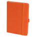 HASKÖY TURUNCU TARİHSİZ DEFTER (9X14 CM)