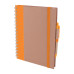 PURSAKLAR TURUNCU TARİHSİZ DEFTER (15X21 CM) PURSAKLAR TURUNCU TARİHSİZ DEFTER (15X21 CM)