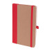 SİTELER KIRMIZI TARİHSİZ DEFTER (13X21 CM) SİTELER KIRMIZI TARİHSİZ DEFTER (13X21 CM)