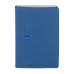 KURTULUŞ LACİVERT TARİHSİZ DEFTER (15X21 CM)