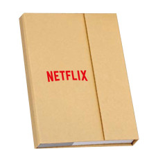 KUŞKONMAZ ÇİZGİLİ NOT DEFTERİ (15X21 CM)