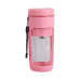 İNEBOLU PEMBE 450 ML FRENCH PRESS 